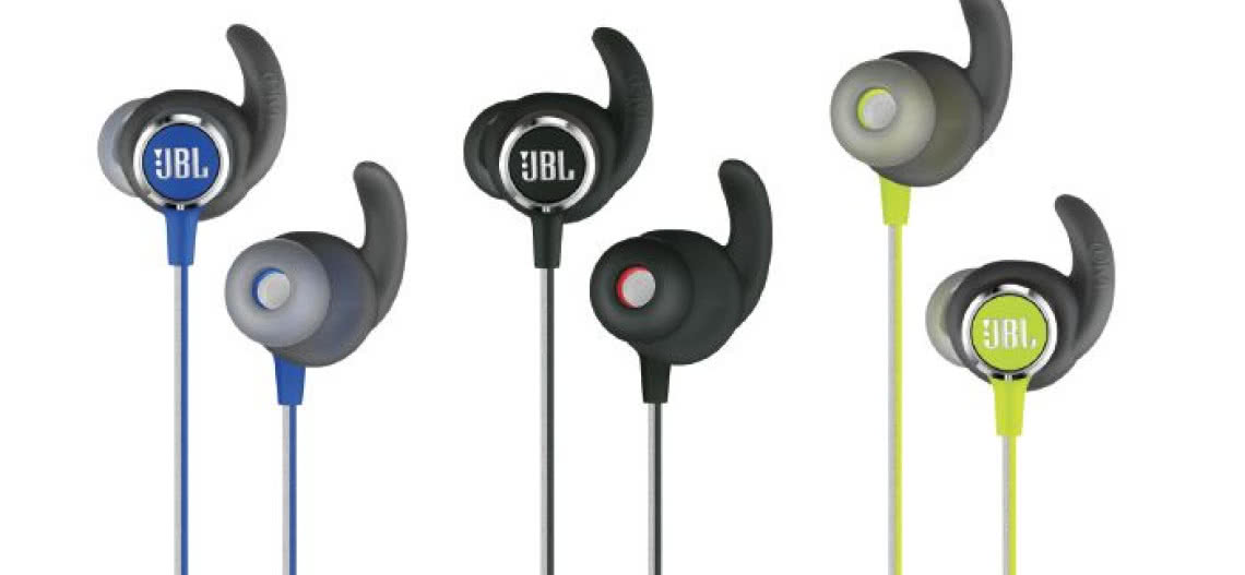 Słuchawki JBL Reflect Mini 2